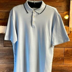 MENS " LIKE NEW, IZOD"